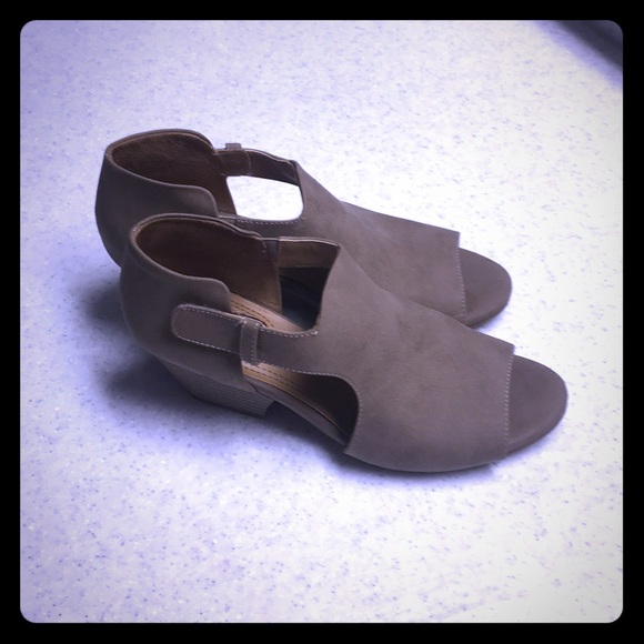 Natural Soul Shoes - Natural Soul Wedges